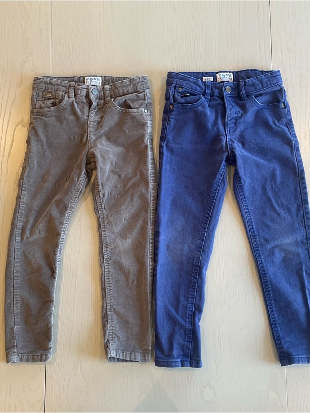 Mayoral Size 5 Pants Bundle